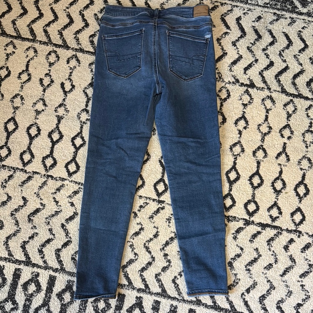AE Next Level Stretch Skinny Jean - Picture 3 of 5
